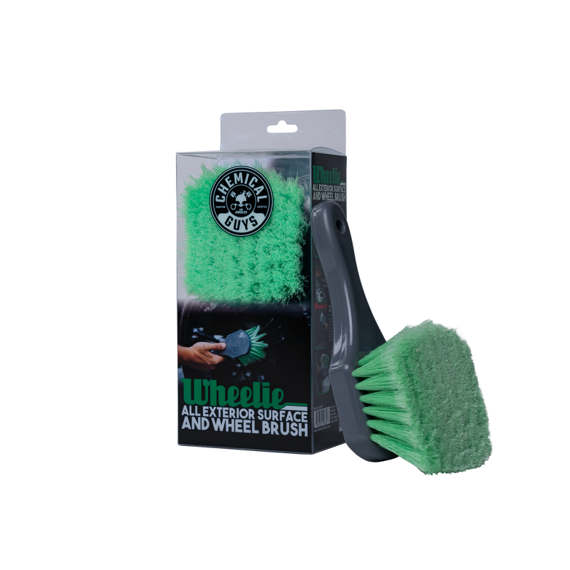 Wheelie Wheel & Tire Brush