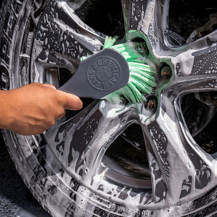 Wheelie Wheel & Tire Brush