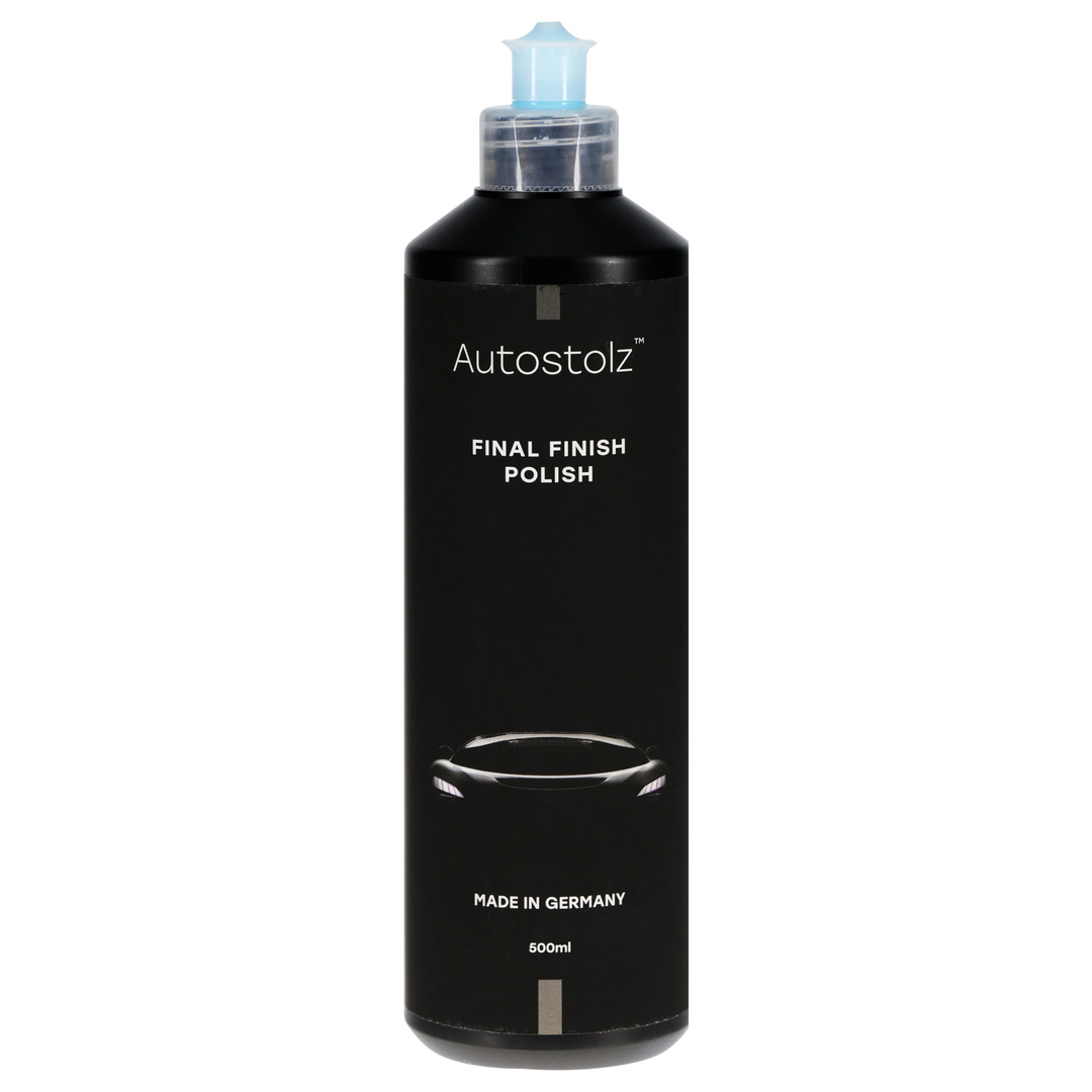 Autostolz Final Finish Polish 500ml - Made in Germany