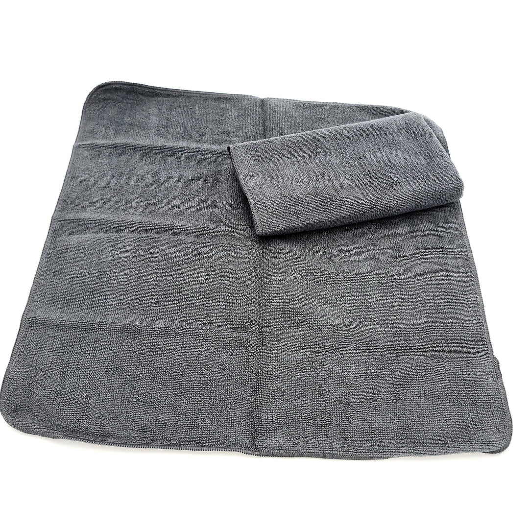 Roadie Soft All Purpose Cloth - Storm (Dark Grey)