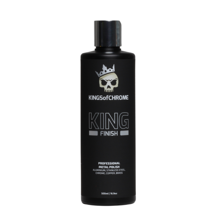 Kings Of Chrome "King" Metal Polish 500ml - The Best Metal Polish!