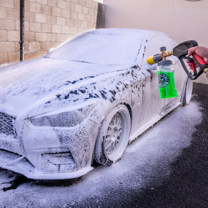 Big Mouth Max Release Foam Cannon (Use with a Water Blaster)