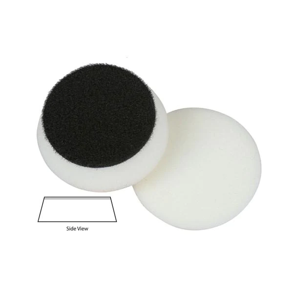 Lake Country Force Pad - White Polishing 2" Pad