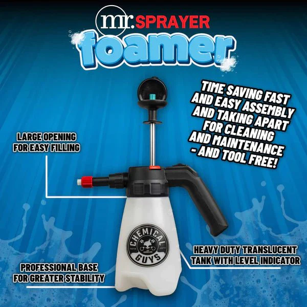 Mr. Sprayer Foamer