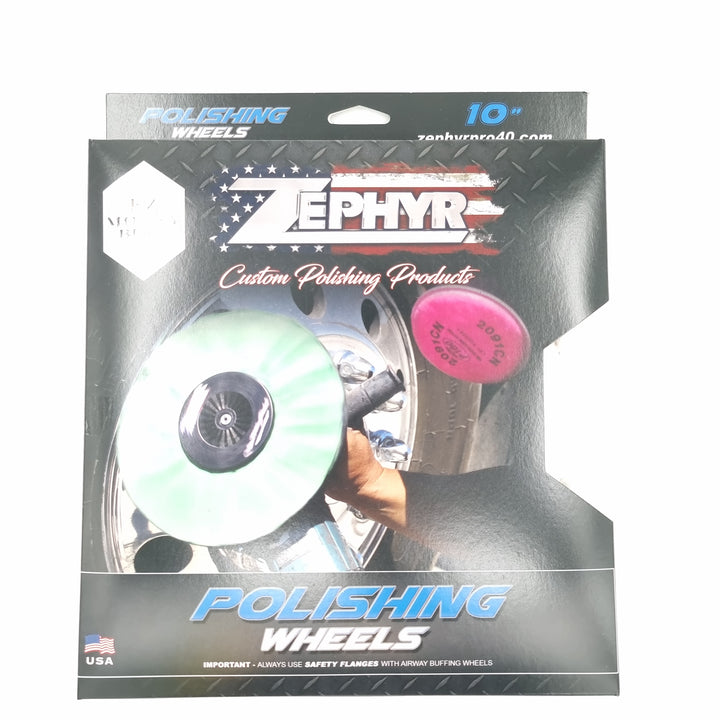 EZ Money Buffing Wheel 10"