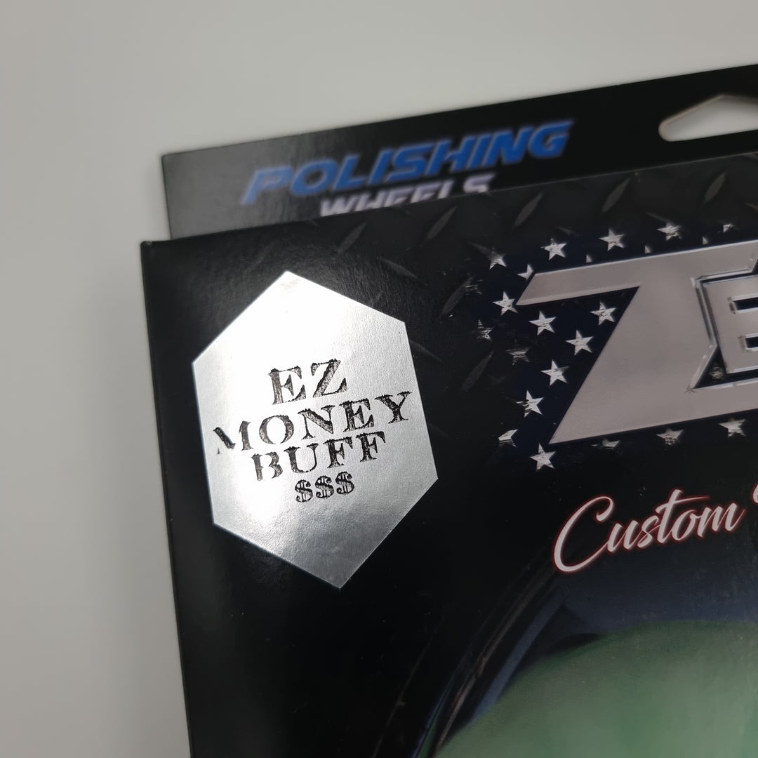 EZ Money Buffing Wheel 10"