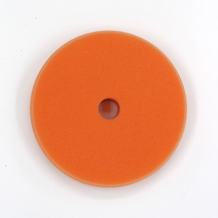 Matched Combo - Final Finish Polish Compound and Orange Polishing Finishing Pad