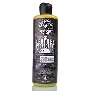 Leather Serum-Natural-Look Conditioner & Protective Coating (16oz 473ml)