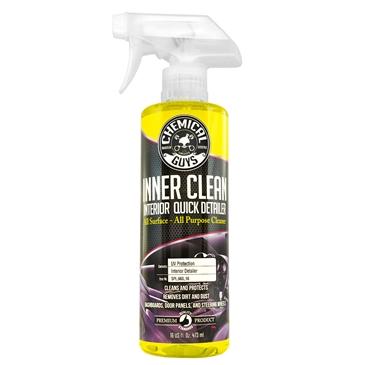 Innerclean-Quick Detailer For Your Autos Interior (16oz 473ml)