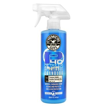 P40-Detailer+Spray White Carnauba Quick Detailer UV Protectant (16 oz, 473ml)