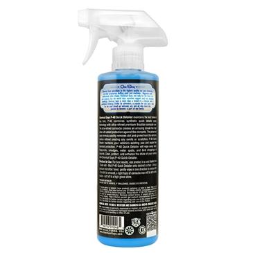 P40-Detailer+Spray White Carnauba Quick Detailer UV Protectant (16 oz, 473ml)