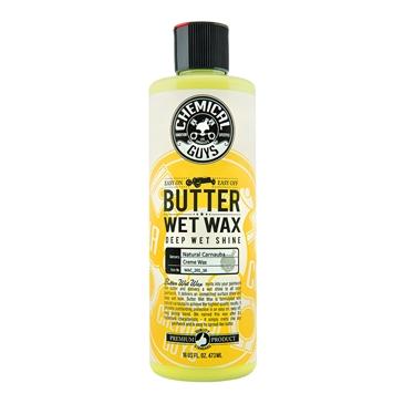 Butter Wet Wax (16 oz 473ml)